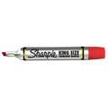 Newell Corp Newell Corporation SAN15002 Sharpie King Size Permanent Marker Red SAN15002